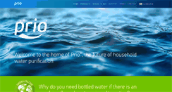 Desktop Screenshot of prio.pro