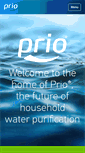 Mobile Screenshot of prio.pro
